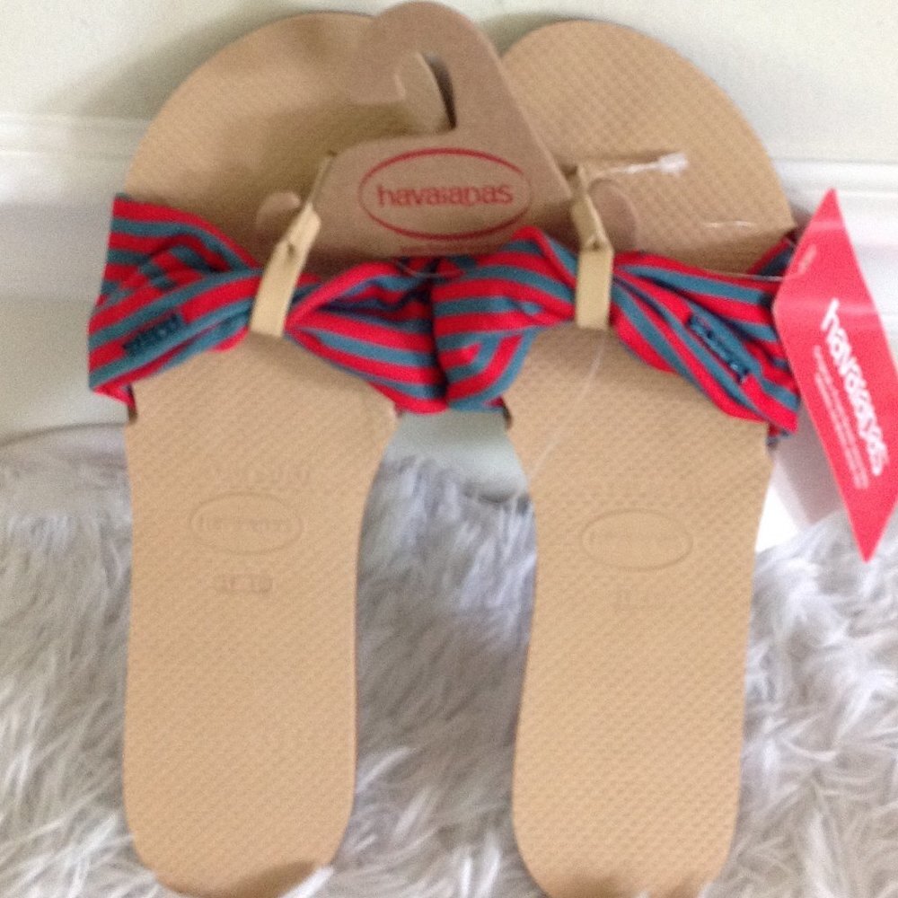 Havaianas St. Tropez Sandals Summer Coastal